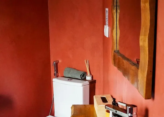 农家乐 Monte Da Urze - 阿尔热祖尔