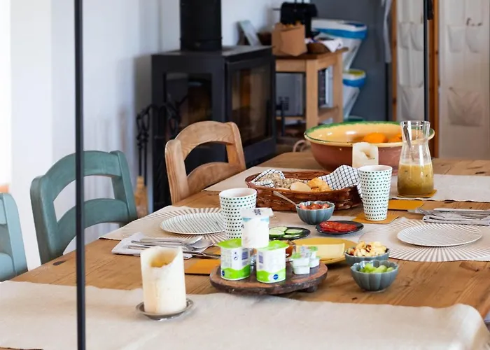 Monte Da Urze - 农家乐 阿尔热祖尔