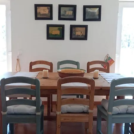 Çiftlik konaklama Monte Da Urze -