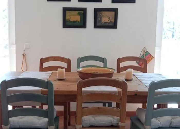 Gospodarstwo agroturystyczne Monte Da Urze -