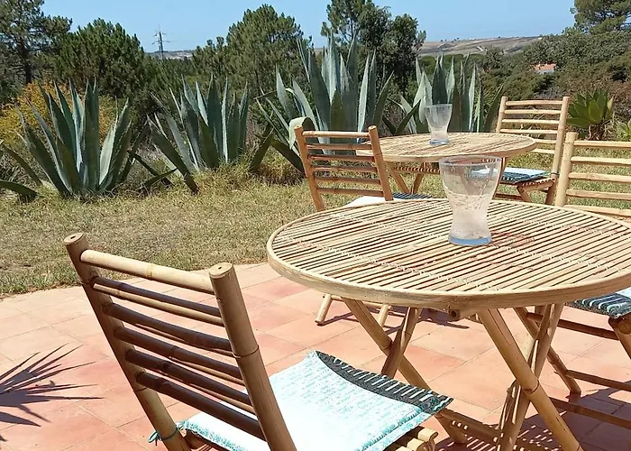 Gospodarstwo agroturystyczne Monte Da Urze - *