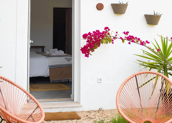 Gospodarstwo agroturystyczne Monte Da Urze -