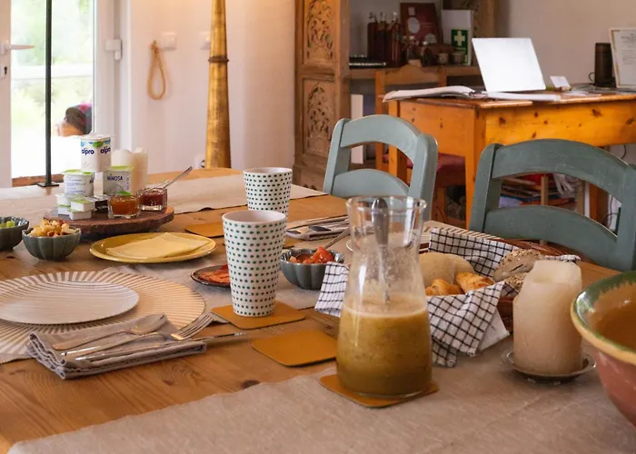 Monte Da Urze - Gospodarstwo agroturystyczne Aljezur