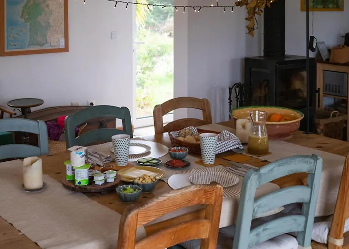 Gospodarstwo agroturystyczne Monte Da Urze - Aljezur