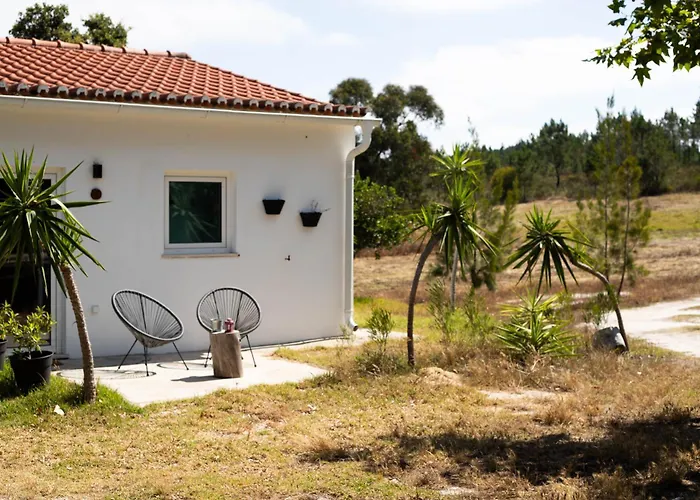 Gospodarstwo agroturystyczne Monte Da Urze - Aljezur