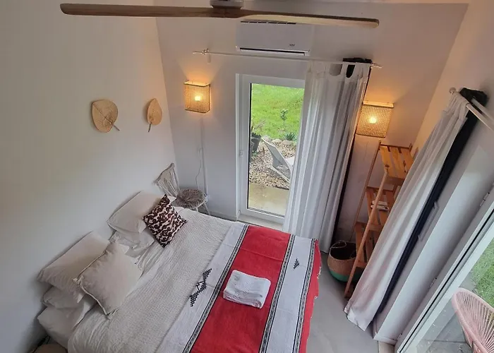 Gospodarstwo agroturystyczne Monte Da Urze - *